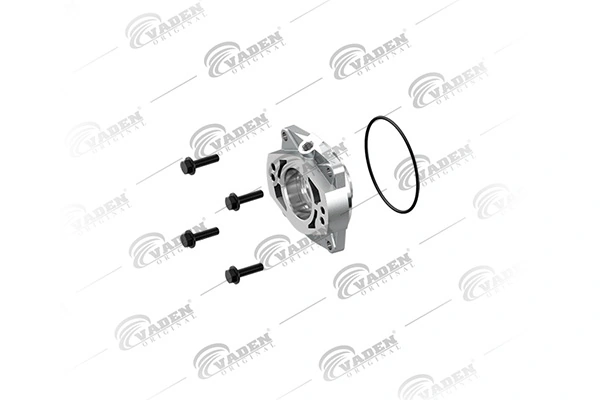 Connecting Flange, air conditioning compressor